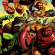 Illustration for article titled And now, the rock bottom of scifi art...The Masters of the Universe.
